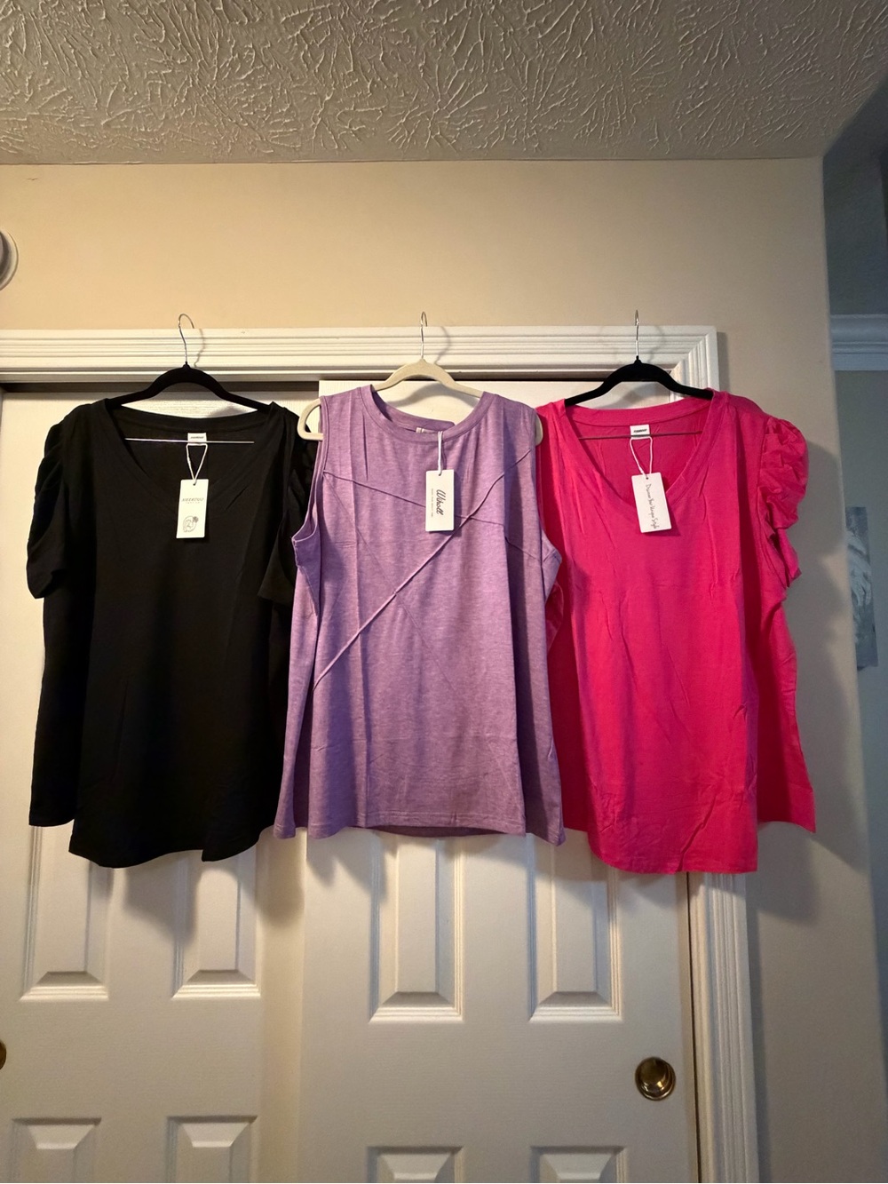 Women's 3 pc bundle Plus size Tops